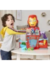 Mey İthalat® Iron Man ve Arkadaşları Oyun Seti G1259