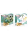 Mey İthalat® Masa & Sandalye Seti