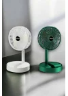 Mey İthalat® Masaüstü Taşınabilir Mini Soğutucu Vantilatör