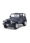 Mey İthalat®  MAY 31245 1:27 Jeep Wrangler Rubicon Model Araba -Necotoys