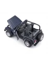 Mey İthalat®  MAY 31245 1:27 Jeep Wrangler Rubicon Model Araba -Necotoys