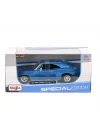 Mey İthalat®  31256 1969 Dodge Charger RT 1:25 Model Araba -Necotoys