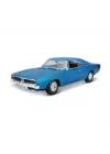 Mey İthalat®  31256 1969 Dodge Charger RT 1:25 Model Araba -Necotoys