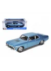 Mey İthalat®  31262 1:24  Chevrolet Nova Ss 1970 Model Araba -Necotoys