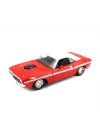 Mey İthalat®  31263 1970 Dodge Challenger RT Coupe 1:24 Model Araba -Necotoys