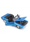 Mey İthalat®  MAY 31264 1970 Dodge Challenger R/T Convertible 1:24 -Necotoys