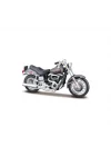 Mey İthalat®  MAY 343602 Maistro 1:18 Motorsiklet -Necotoys