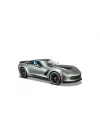 Mey İthalat® 31516 2017 Corvette Grand Sport Model Araba 1:24 -Necotoys