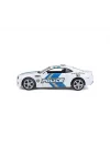 Mey İthalat® 32108  1:24 2010 Model Chevrolet Camaro SS RS Police Model Araba -Necotoys