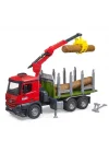 Mey İthalat® Mb Arocs Kütük Taşıyıcı Kamyon BR03669