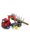 Mey İthalat® Mb Arocs Kütük Taşıyıcı Kamyon BR03669