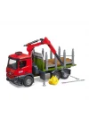 Mey İthalat® Mb Arocs Kütük Taşıyıcı Kamyon BR03669