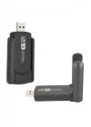 Mey İthalat® Mbps Wifi Alıcı Kablosuz Wifi Adaptörü Çift Band Çift Antenli