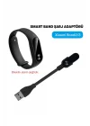 Mey İthalat®  MC03 Şarj Adaptörü Xiaomi Mi Band 2/3