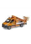 Mey İthalat® Mercedes Benz Sprinter Sepetli Vinç