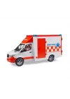 Mey İthalat® Mercedes Benz Sprinter Sirenli Ambulans ve Ekibi