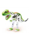 Mey İthalat® Metal Montaj Seti Dinozorlar