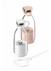 Mey İthalat® Meyve Sıkacağı Taşınabilir USB Elektrikli Blender Mini
