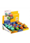 Mey İthalat® MG-D500-21 Işıklı Müzikli Gergedan / Su Aygırı -Vardem Oyuncak