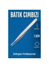 Mey İthalat®  Micro İnce Uçlu Batık Cımbızı Kirpik Cımbızı Solingen Professional