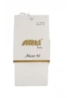 Mey İthalat®   Micro Külotlu Muz Çorap 300178 Krem