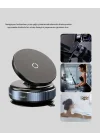 Mey İthalat® Mıknatıslı Araç Telefon Tutucu Vakum Teknolojili 360° Ayarlanabilir