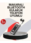 Mey İthalat® MikroSD Kartlı, Titreşimli Uyarılı Bluetooth 5.2 Kulaklık