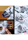 Mey İthalat® Millennium Falcon 75375