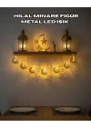 Mey İthalat® MİNARE RAMAZAN LED IŞIK