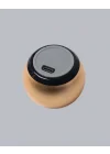 Mey İthalat® Mini Bluetooth Hoparlör TWS Özellikli Taşınabilir Güçlü Ses