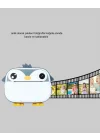 Mey İthalat® Mini Çocuk Kamera Anında Baskı Özellikli HD Video Termal Yazıcılı