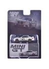 Mey İthalat®  GT 1/64 BMW 3.0 CSL White - Blister Paket