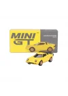 Mey İthalat®  GT 1/64 Lancia Stratos HF Stradale Giallo Fly