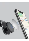 Mey İthalat® Mini Manyetikli Araç Telefon Tutucu