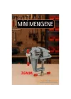 Mey İthalat®  Mini Mengene 35 mm Mini Masa Mengenesi  - Mini Hobi Mengenesi 721801