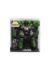 Mey İthalat®  Robot Figür 9 cm (ADET FİYATIDIR)