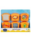 Mey İthalat®  Aktiviteli Ekmek Dilimleri