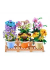 Mey İthalat® MNB08000 MAX Saksı Bitkileri sürprizi 151 parça