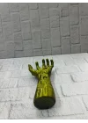 Mey İthalat® Modern Tasarım El Figürü 3D Dekoratif Biblo Koleksiyonluk