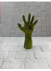 Mey İthalat® Modern Tasarım El Figürü 3D Dekoratif Biblo Koleksiyonluk