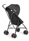 Mey İthalat®   Simple Pratik Baston Bebek Arabası Siyah