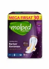 Mey İthalat®   SüperNight Gece Mega Ped 30 Adet