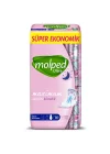 Mey İthalat®   Ultra Hijyen Anatomik Gece Ped Süper Eko 16 Adet