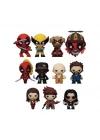 Mey İthalat® MONO 69105 Monogram Deadpool Movie 3 Klipsli Figür 24lü display