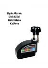 Mey İthalat® MOTOR DİSK KİLİDİ