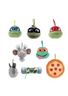 Mey İthalat® MRU00000 TMNT  Sürpriz Peluş