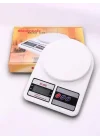 Mey İthalat® MUTFAK TERAZİSİ HASSAS  TARTI 10 KG