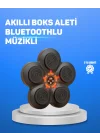 Mey İthalat® Müzikli Boks Duvar Paneli Akıllı Işık Sistemli Refleks ve Kondisyon Aleti