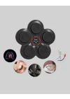 Mey İthalat® Müzikli Boks Duvar Paneli Akıllı Işık Sistemli Refleks ve Kondisyon Aleti