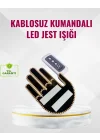 Mey İthalat® Naylon Bantlı Kolay Montajlı Araç Jest Işığı
